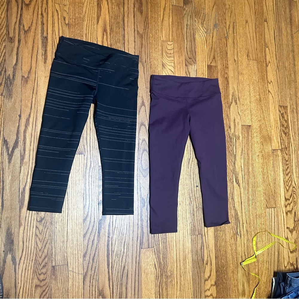 Fabletics leggings stretch size S